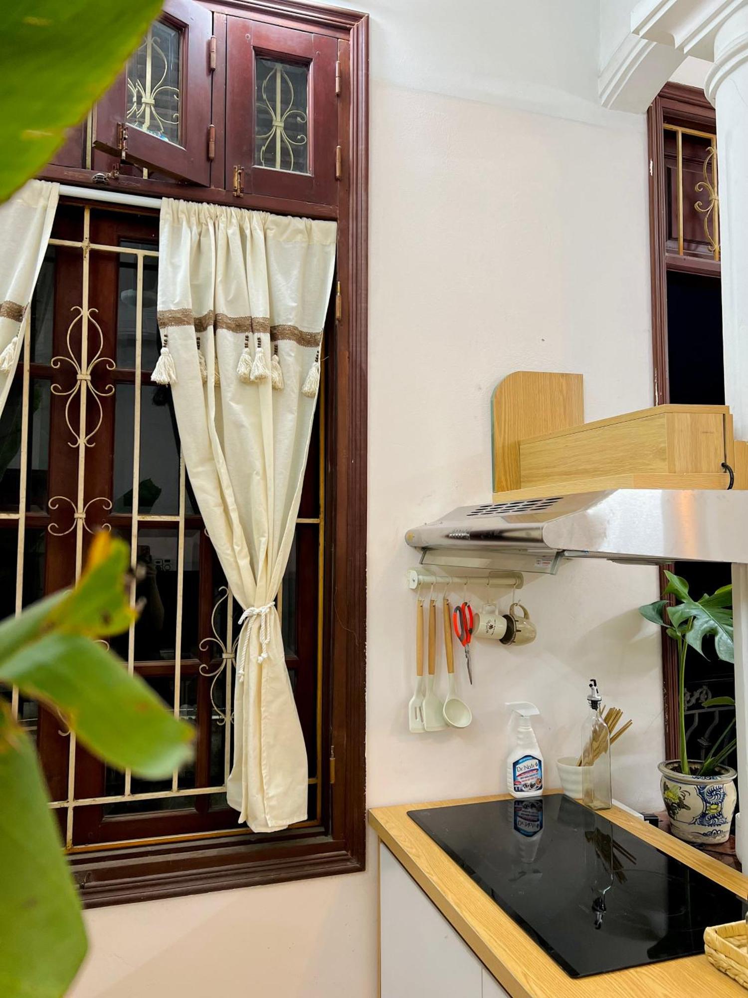 Lushstay Boho - Hanoi Train Station Bagian luar foto