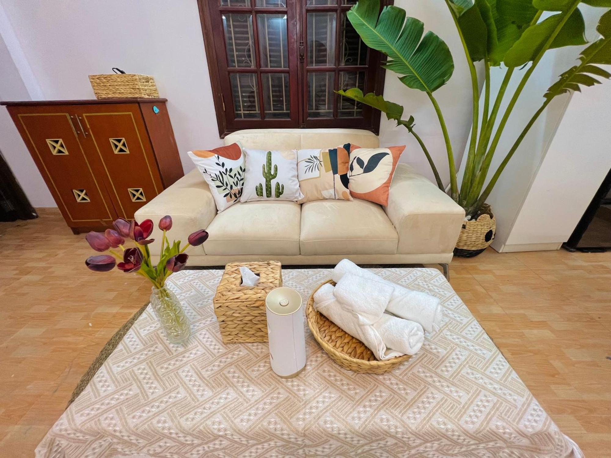 Lushstay Boho - Hanoi Train Station Bagian luar foto